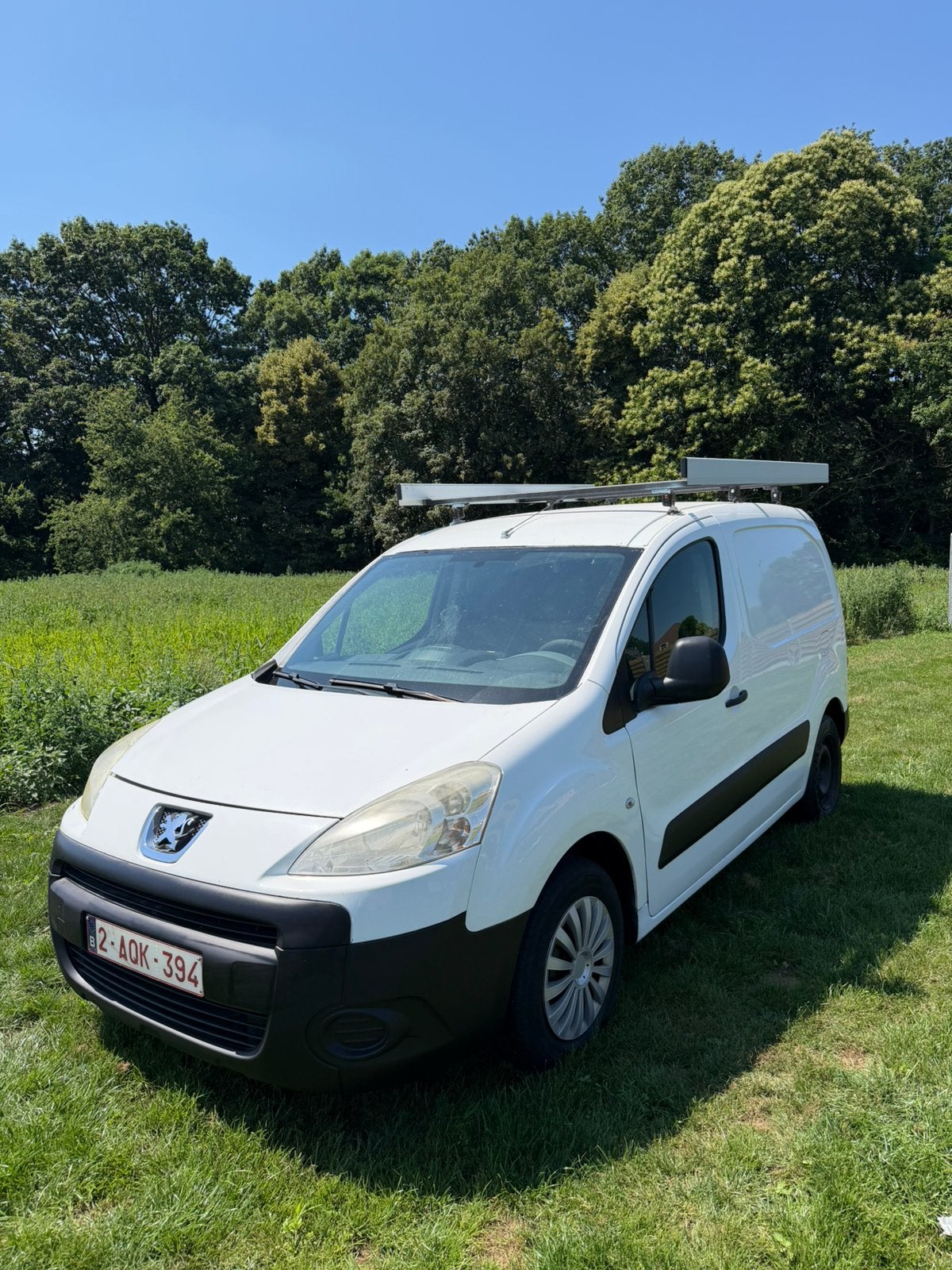 peugeot partner 2013 gekeurd voor verkoop, Auto's, Euro 5, Diesel, Particulier, Te koop