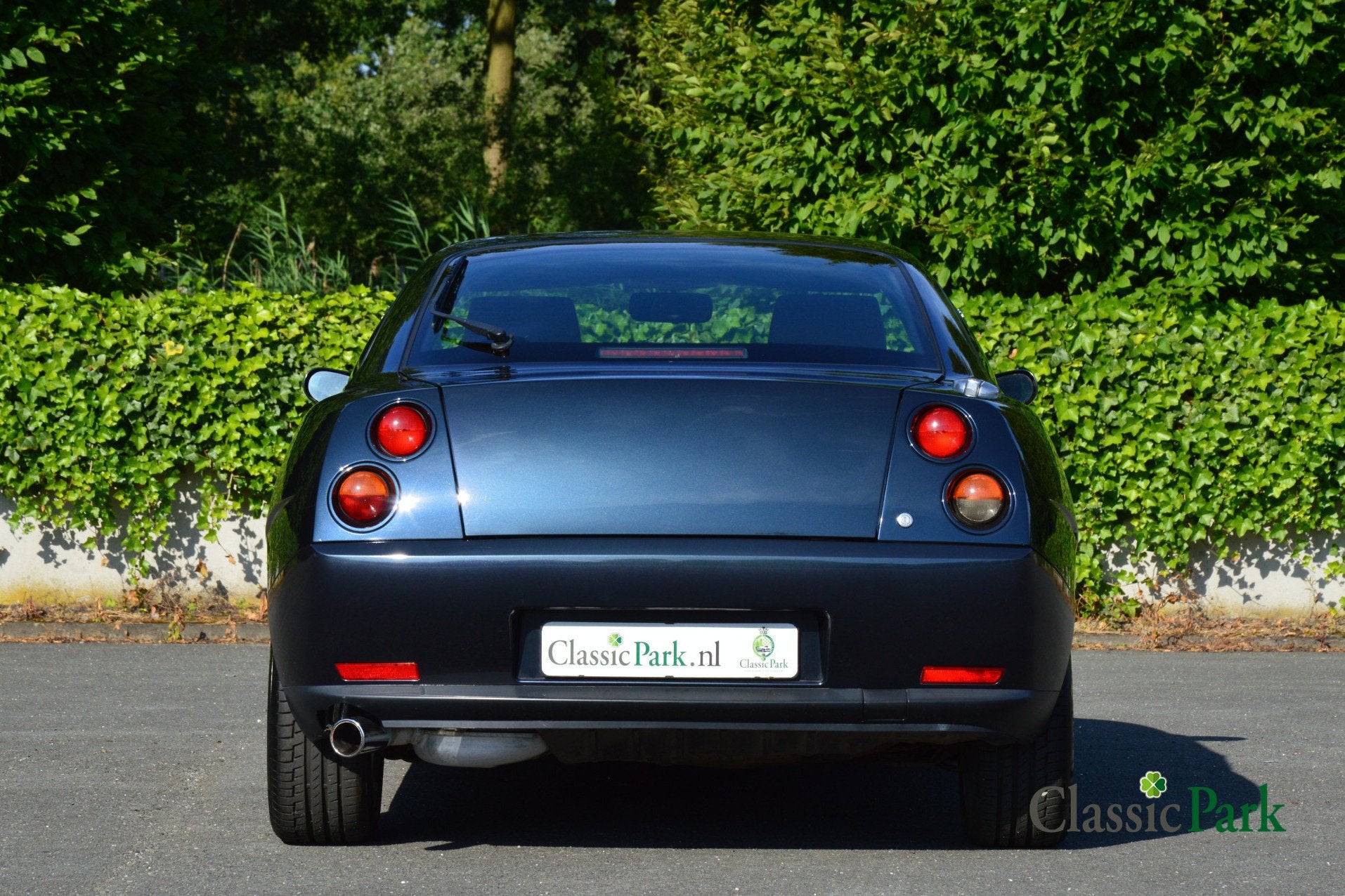 Fiat Coupe 2.0 20V Turbo (bj 1998), foto 4