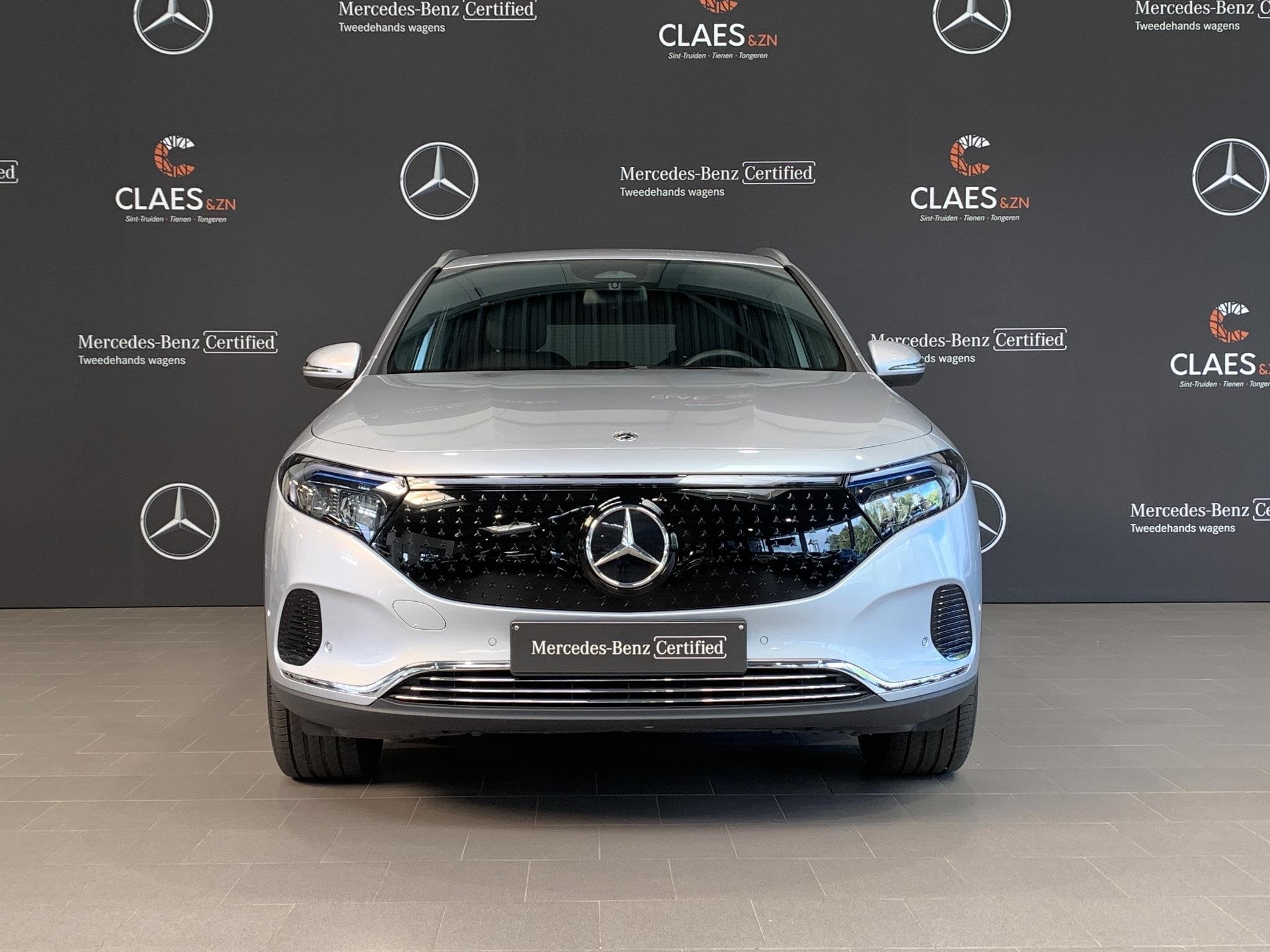 Mercedes-Benz EQA 250+ Essential Line - DOS 9152, Argent ou Gris, Achat, Système de navigation, Euro 6