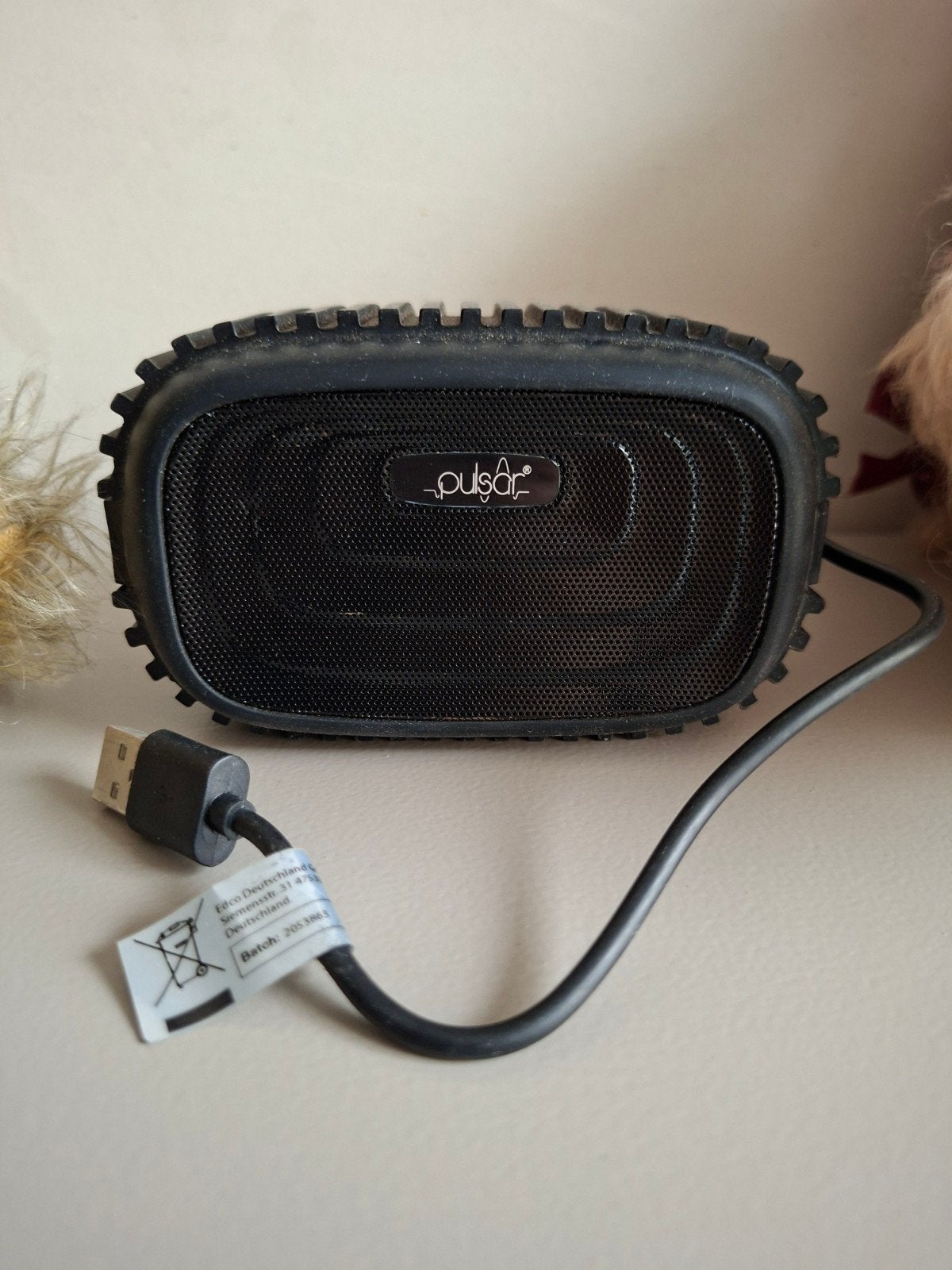 haut-parleur Bluetooth Pulse, TV, Hi-fi & Vidéo, Enceintes, Enlèvement ou Envoi