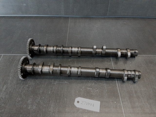 GSXR600 2001 - 2003 Suzuki Motorblok onderdelen D1-62554, Motoren