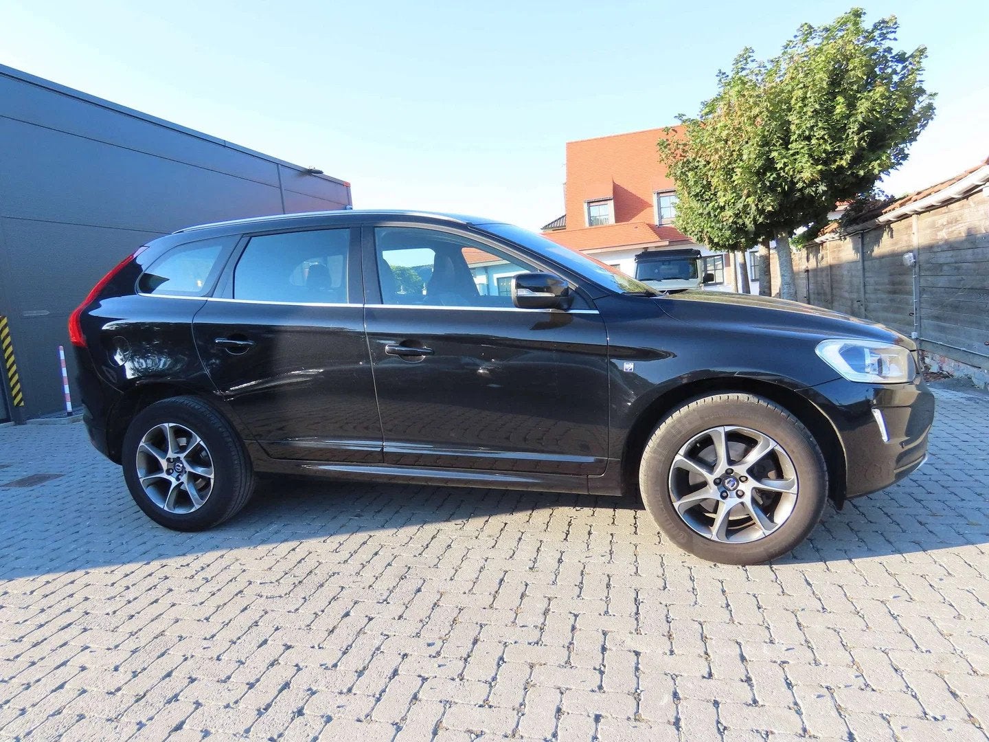 Volvo XC60 XC60 2.0 D4 Ocean Race, Autos, Cuir, Achat, Euro 6, Entreprise