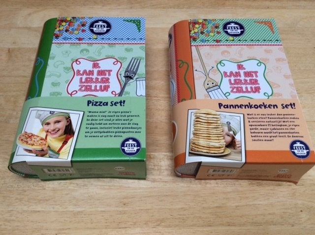Te koop kinder kookset Stein's Choise, Ophalen of Verzenden, Nieuw