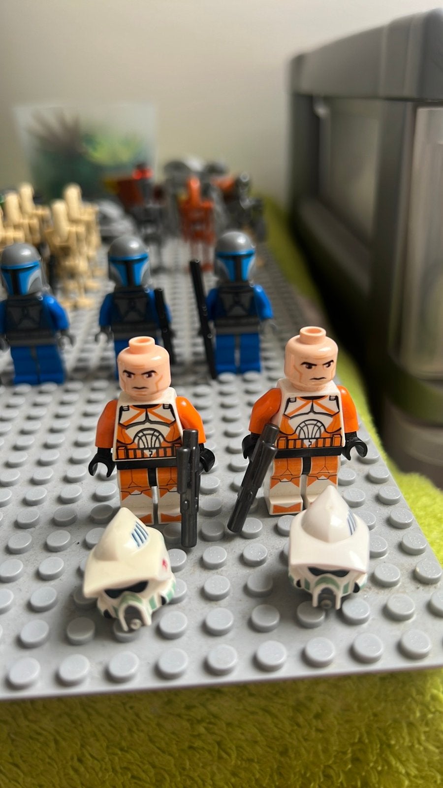 Star wars collectie, Verzamelen, Ophalen, Zo goed als nieuw