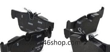 REMBLOKKEN BMW F40 F44  MINI  F60 ACHTER OE 34206885547 NIEU, Auto-onderdelen, -, -, Nieuw, Ophalen of Verzenden