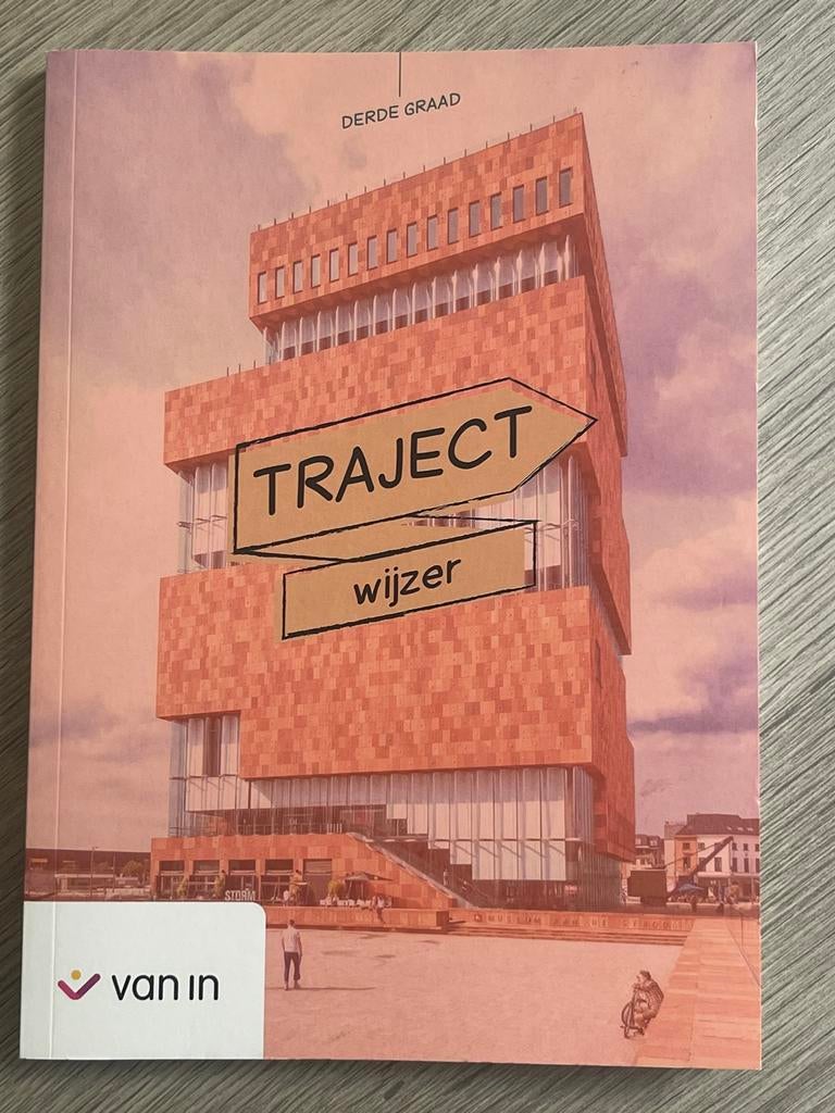 Schoolboek Nederlands Traject wijzer, Boeken, Schoolboeken, Ophalen, Zo goed als nieuw, Nederlands