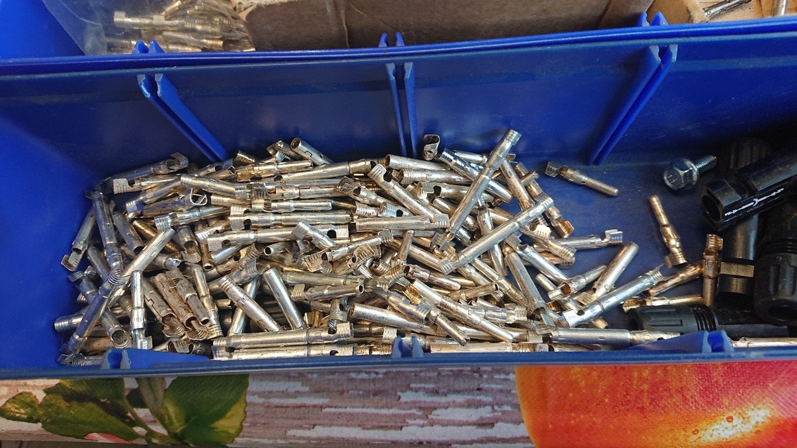 400 stuks Stäubli mc4 hulzen voor zonnepanelen, Ophalen of Verzenden