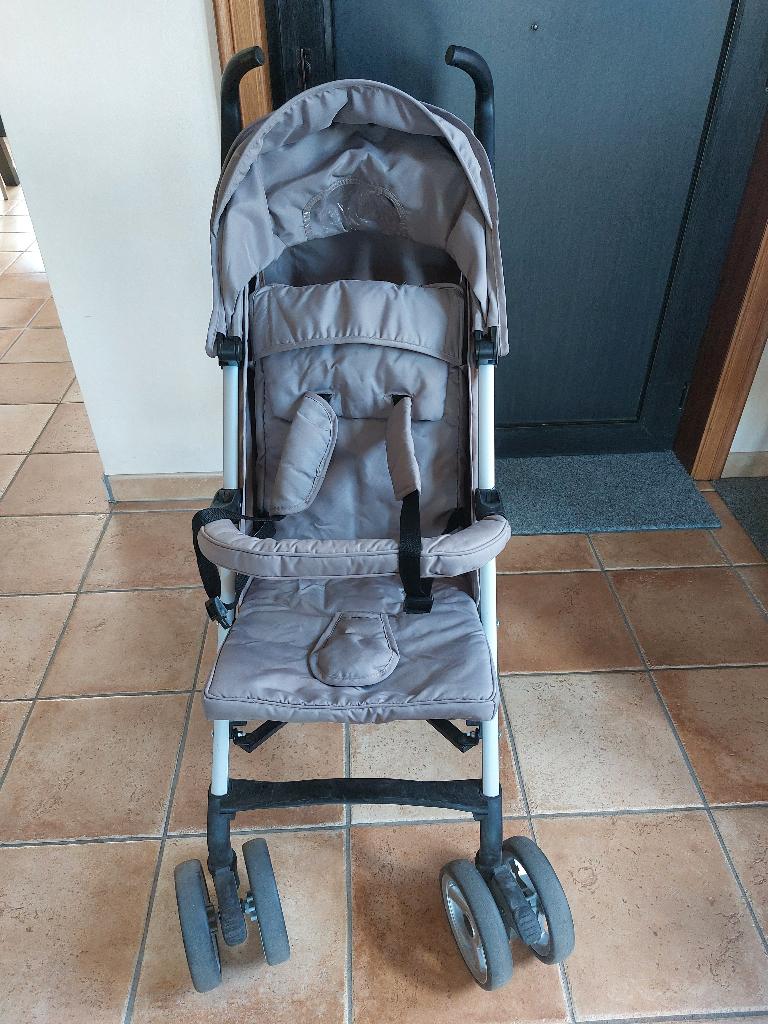 buggy Perecles, Kinderen en Baby's, Buggy's, Ophalen, Zo goed als nieuw, Overige merken, Regenhoes