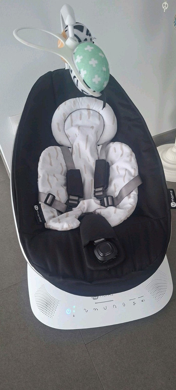 4 Moms Mamaroo Wipstoel, Kinderen en Baby's, Ophalen, Wipstoel