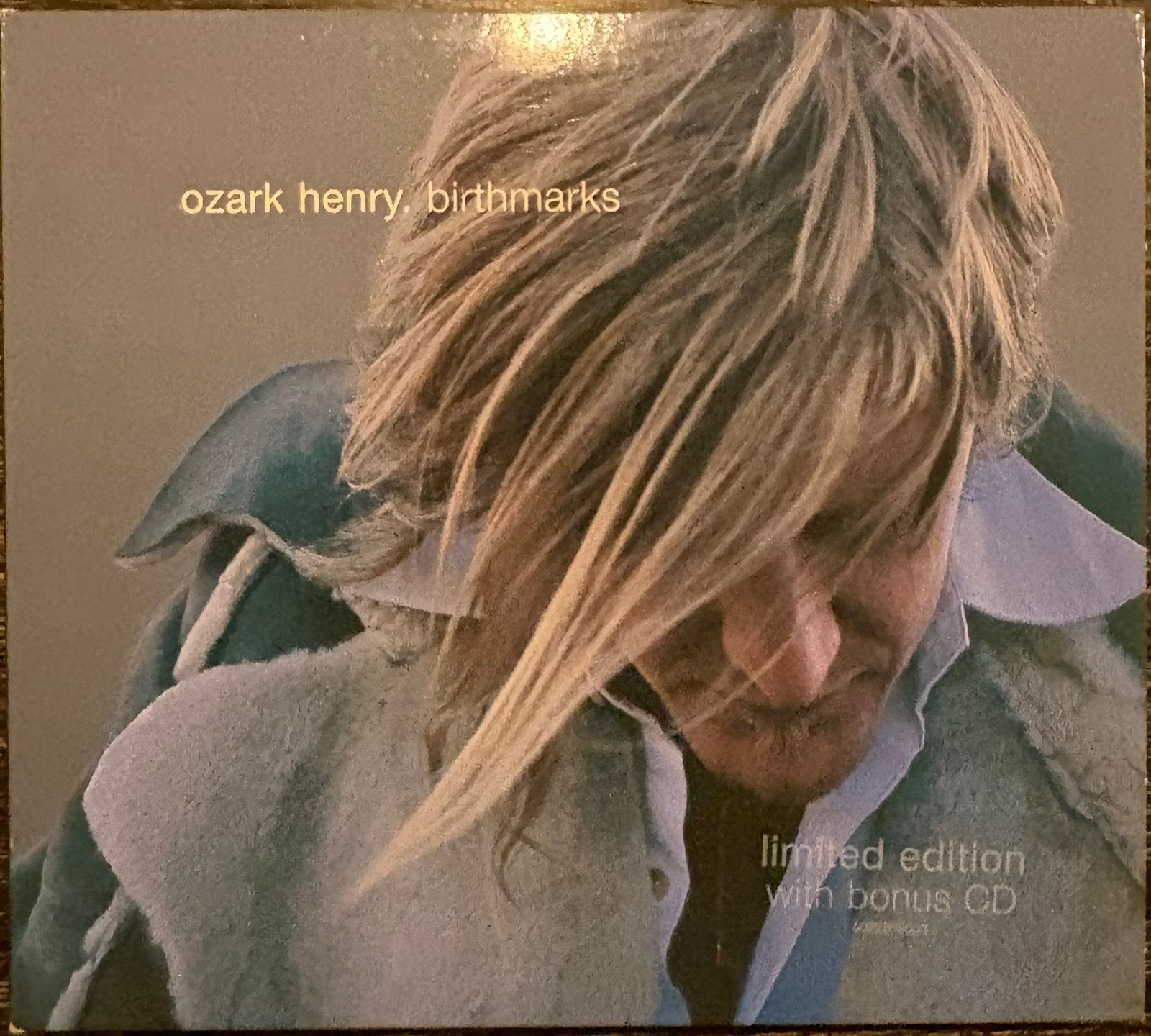OZARK HENRY - Birthmarks, Cd's en Dvd's, Ophalen of Verzenden, Zo goed als nieuw