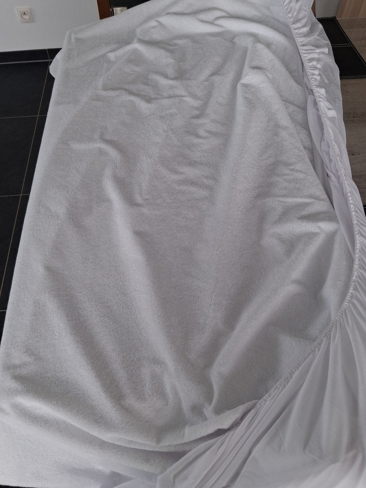 à vendre, Enlèvement ou Envoi, Neuf, Deux personnes, Protège-matelas