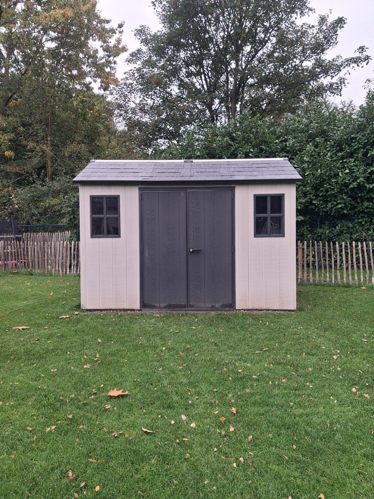 Tuinhuis Keter, Tuin en Terras, Ophalen, Tuinhuis