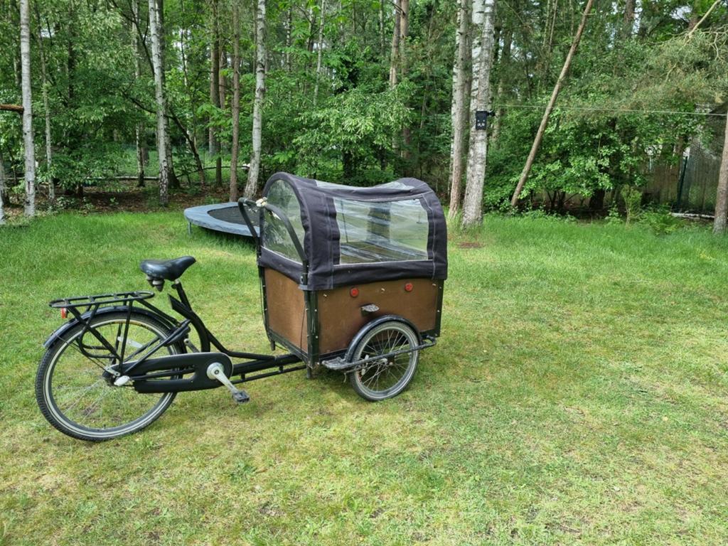 Bakfiets te koop in zeer goede staat, Fietsen en Brommers, Fietsen | Bakfietsen, Ophalen