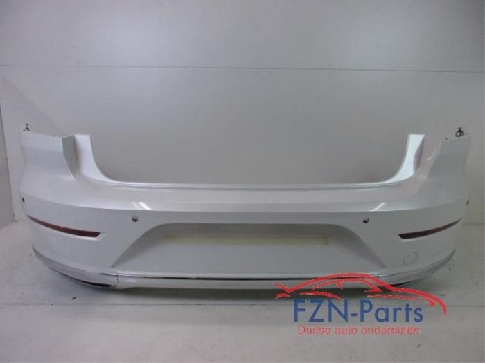 VW Arteon 3G8 GTE Achterbumper 6PDC, Ophalen of Verzenden, Gebruikt, Achter, Bumper