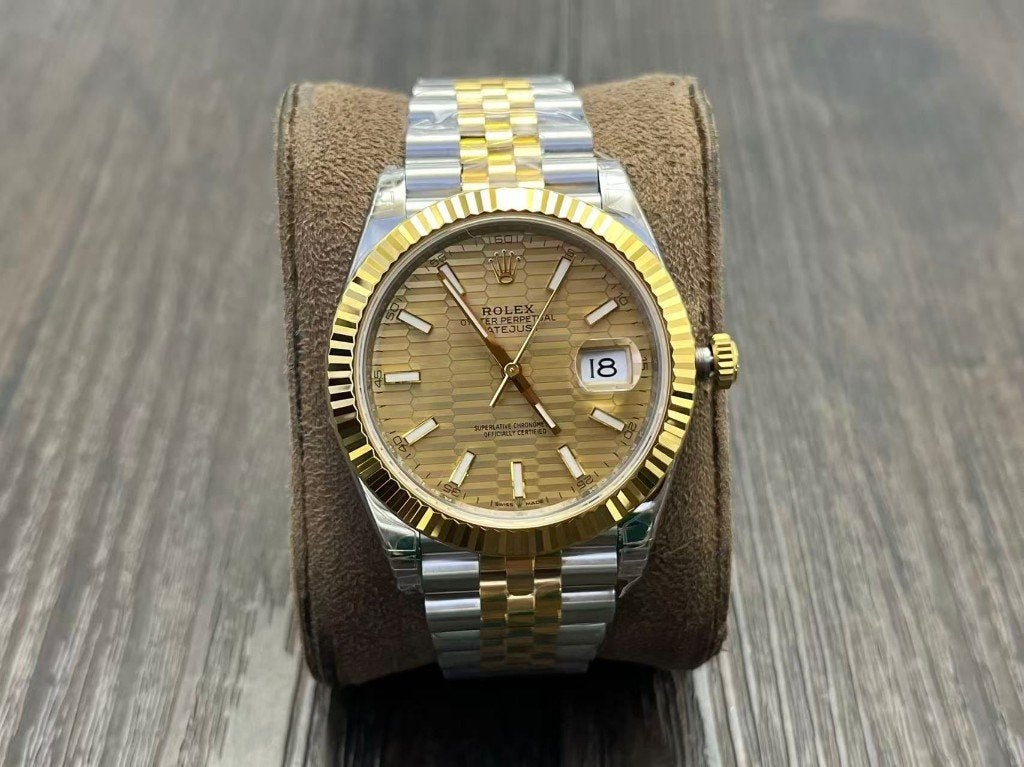 ROLEX, Bijoux, Sacs & Beauté, Montres | Hommes, Enlèvement ou Envoi, Neuf, Or, Rolex