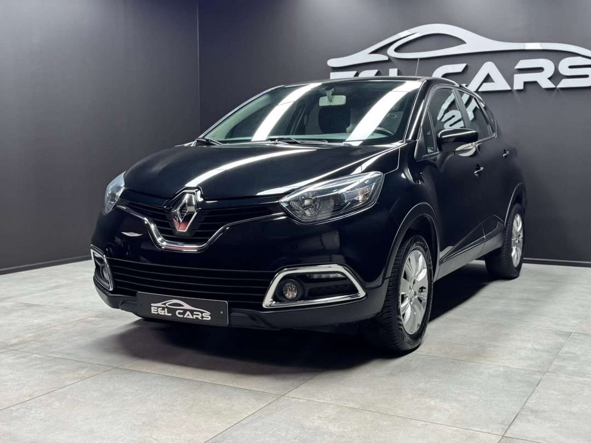 Renault Captur Captur 0.9 TCe *12 mois de garantie*, Autos, Achat, Euro 6, Entreprise, Boîte manuelle