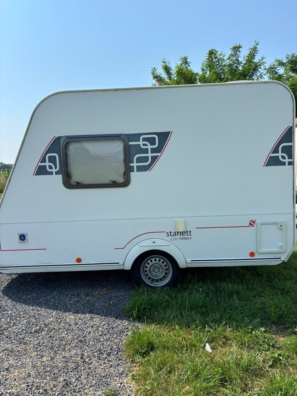 Caravane 750kg, Particulier, Sterckeman