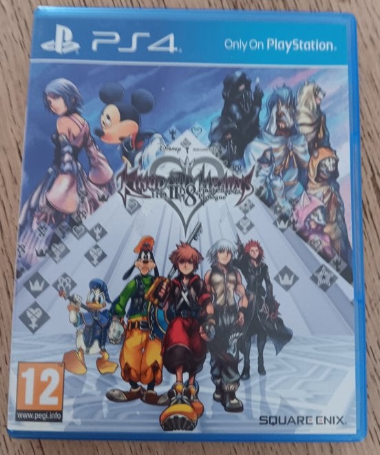 Kingdom Hearts HD 2.8 Final Chapter Prologue  PS4, Ophalen, Zo goed als nieuw