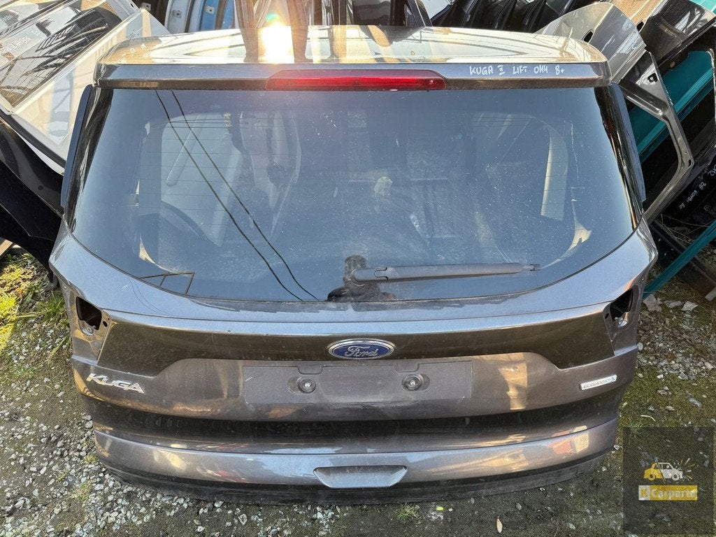 Ford Kuga Mk2 Achterklep omhoog, Gebruikt, Info@ford.com, Ford, Ford Motor Company
