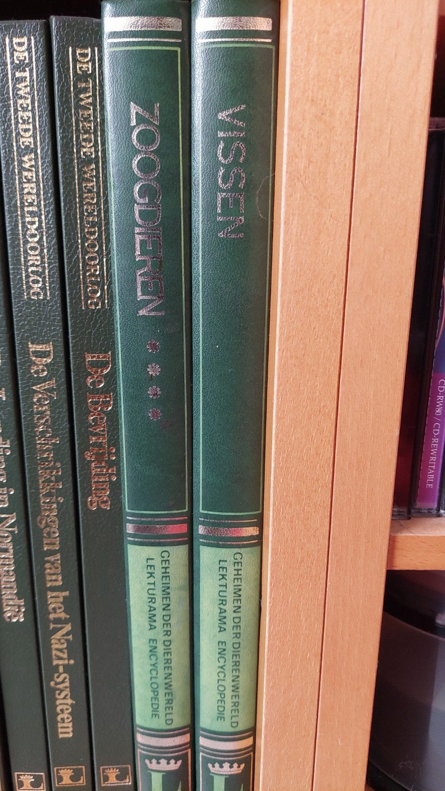 Lekturama VISSEN ZOOGDIEREN, Boeken, Encyclopedieën, Ophalen