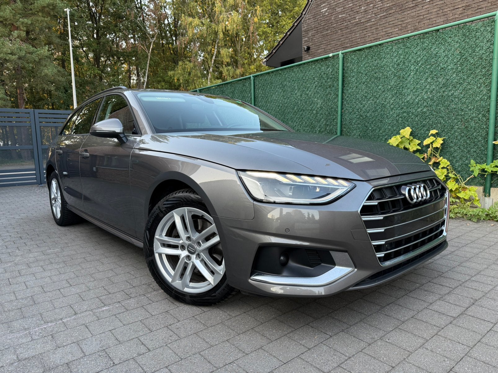 Audi A4 35 TDI Mild Hybrid Automatic - 2020 - Garantie, Autos, Achat, A4, Automatique, Particulier