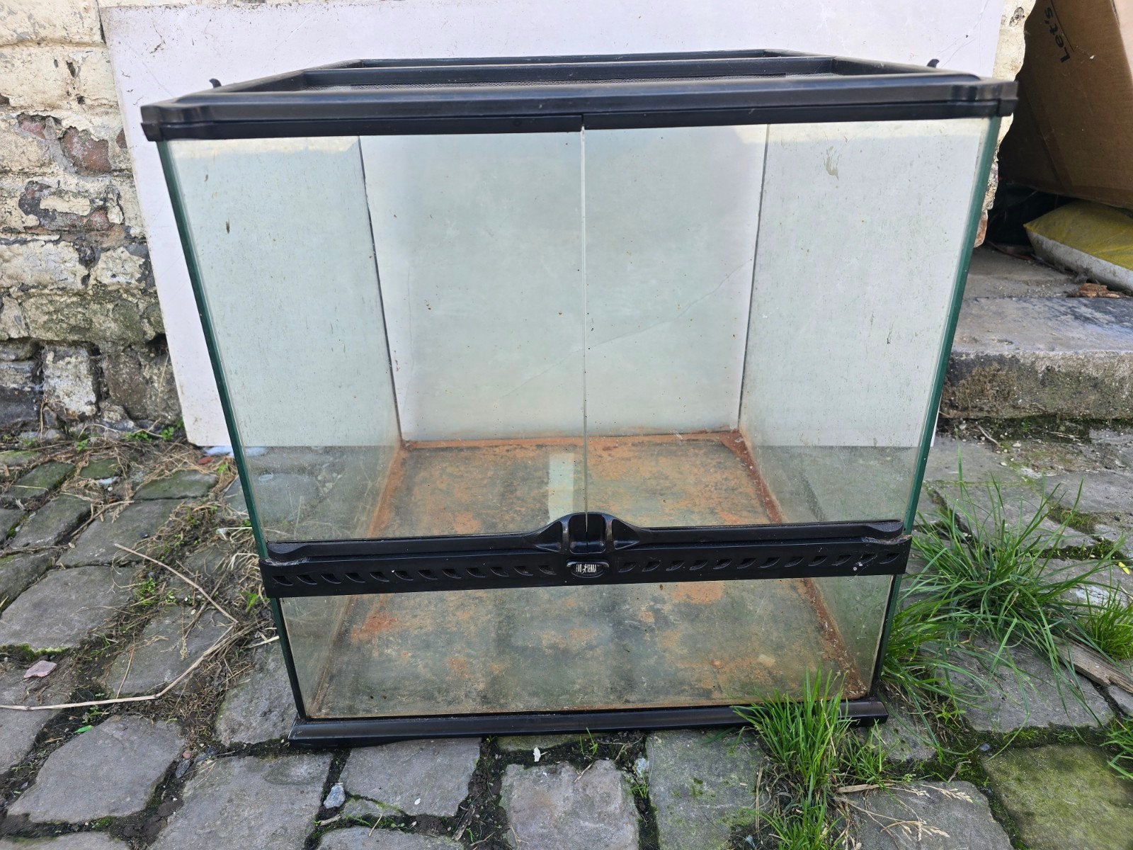 Matériel reptiles, terrarium et autre !, Animaux & Accessoires, Enlèvement, Utilisé