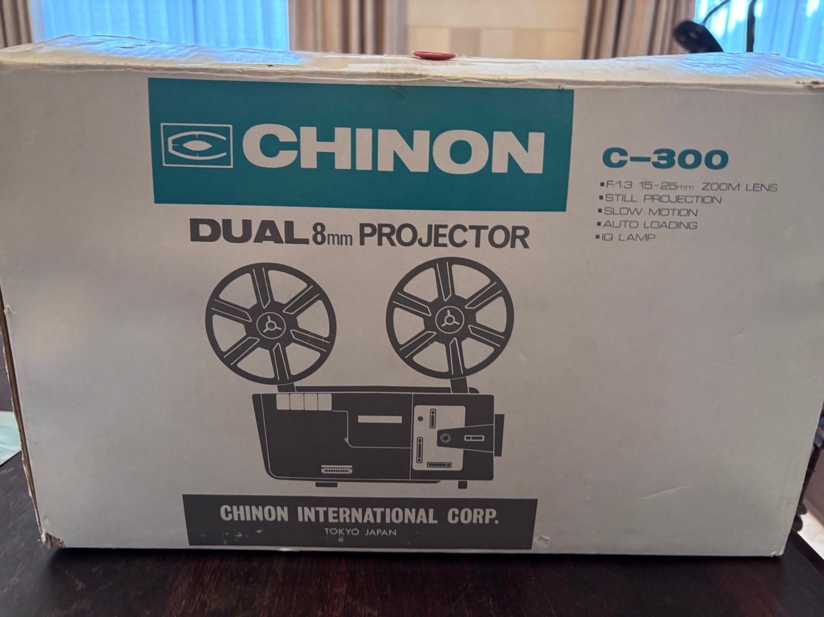 Projector, Verzamelen, Foto-apparatuur en Filmapparatuur, Ophalen, Projector