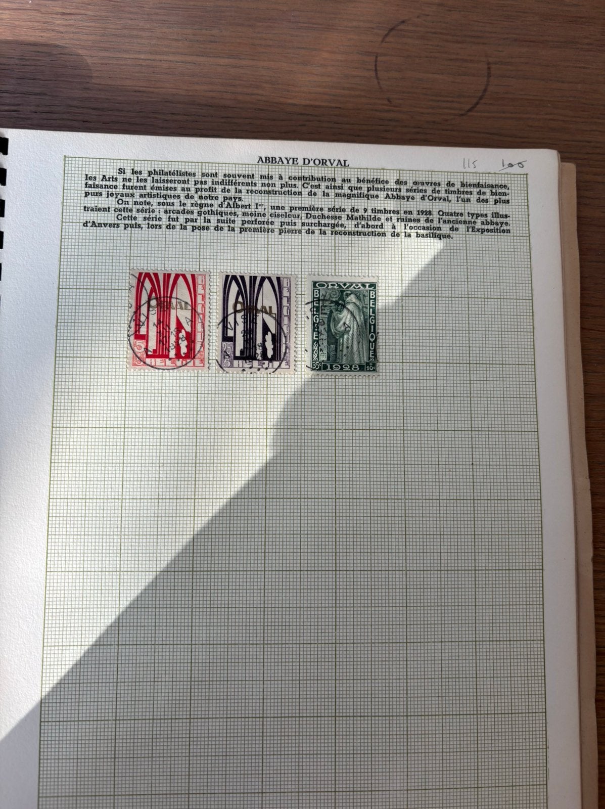 Oude Belgische postzegels, Enlèvement ou Envoi