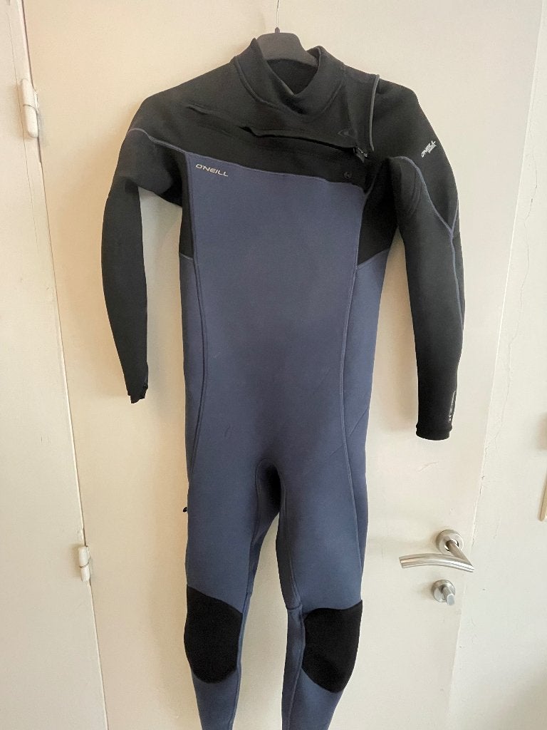 Surfpak/ Wetsuit O’Neill Hammer ( m), Watersport en Boten, Golfsurfen, Ophalen, Zo goed als nieuw