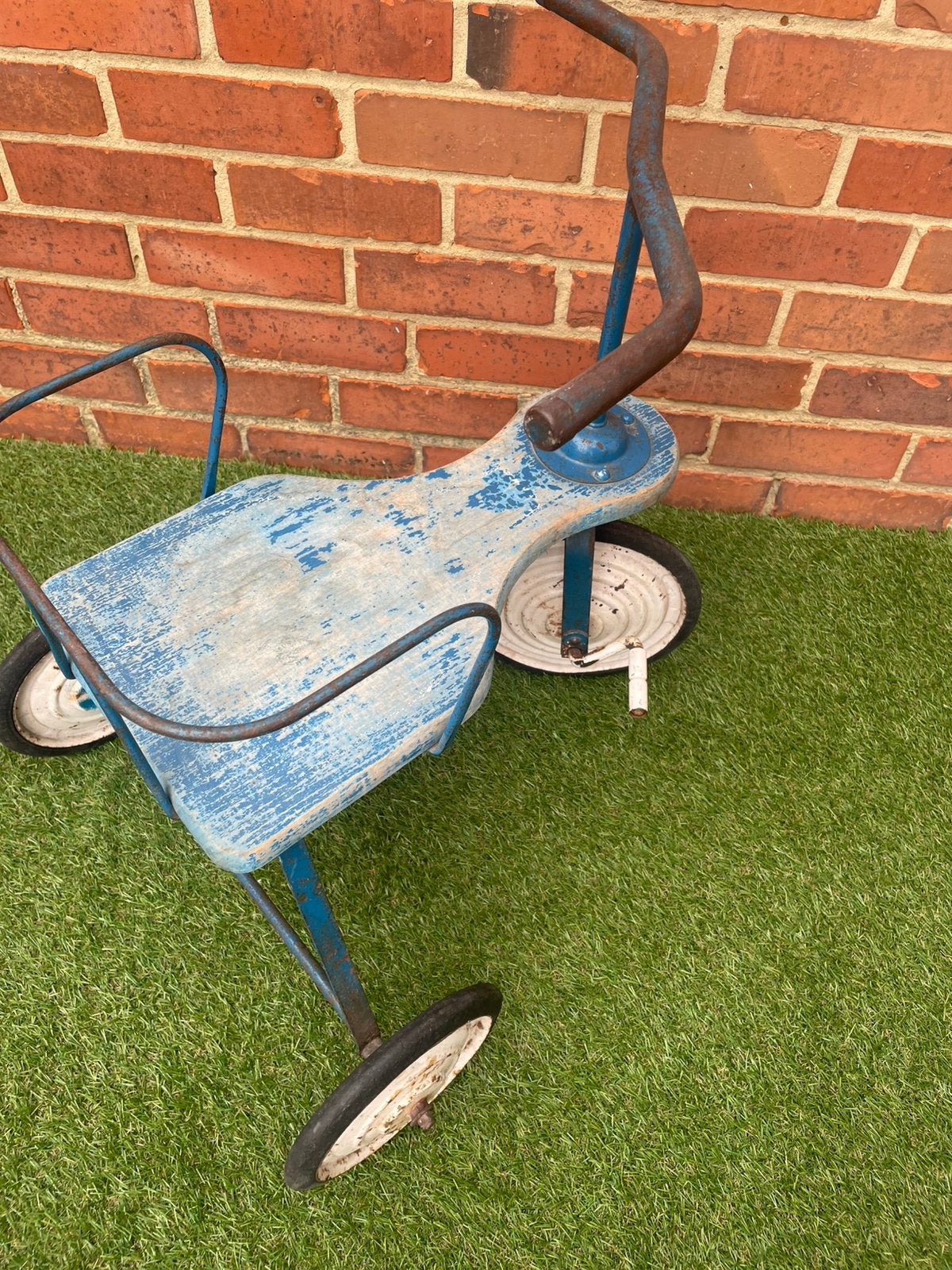 Tricycle flandria, Enlèvement ou Envoi, Comme neuf