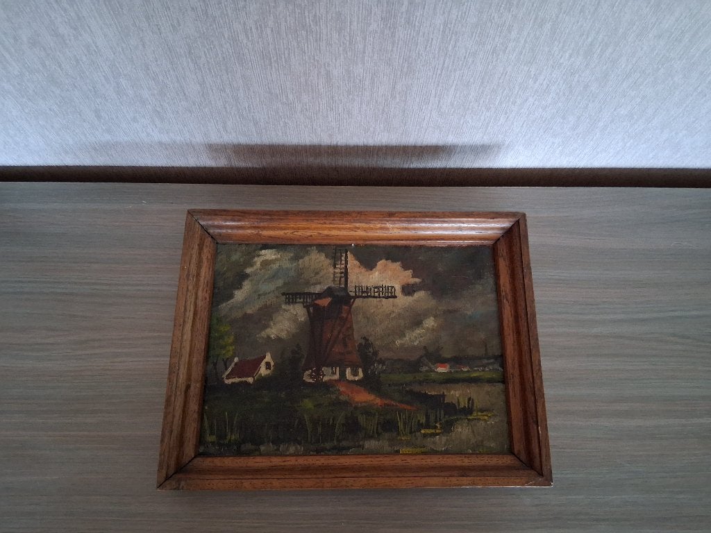 Lot : Schilderijen, Ophalen, Overige onderwerpen