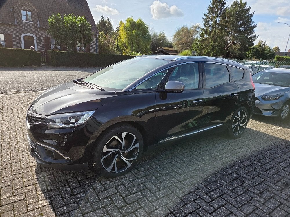 Renault Scenic, Auto's, Voorwielaandrijving, 158 g/km, Gebruikt, LED verlichting