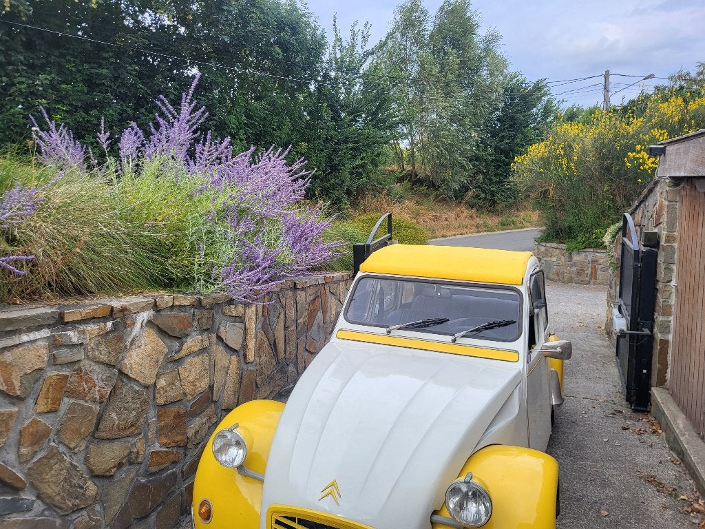 Zeer mooie 2cv, Auto's, Citroën, 2CV, Particulier, Te koop