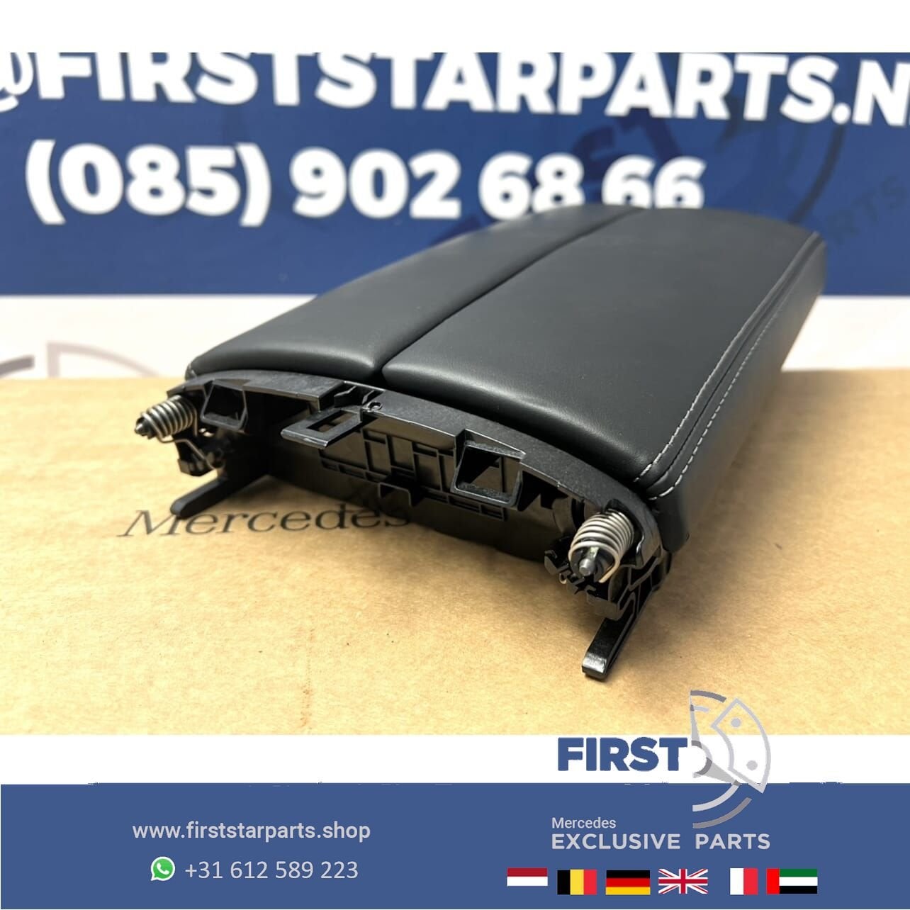 GLC43 GLC53 AMG ARMSTEUN W205 C W213 E W253 GLC KLASSE ORIGI, Utilisé, -, -, Enlèvement ou Envoi