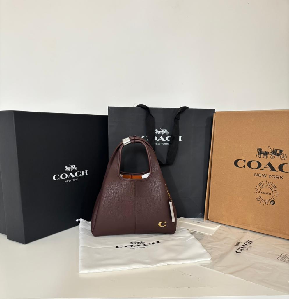 Coach tas, Handtassen en Accessoires, Tassen | Damestassen, Ophalen of Verzenden, Zo goed als nieuw