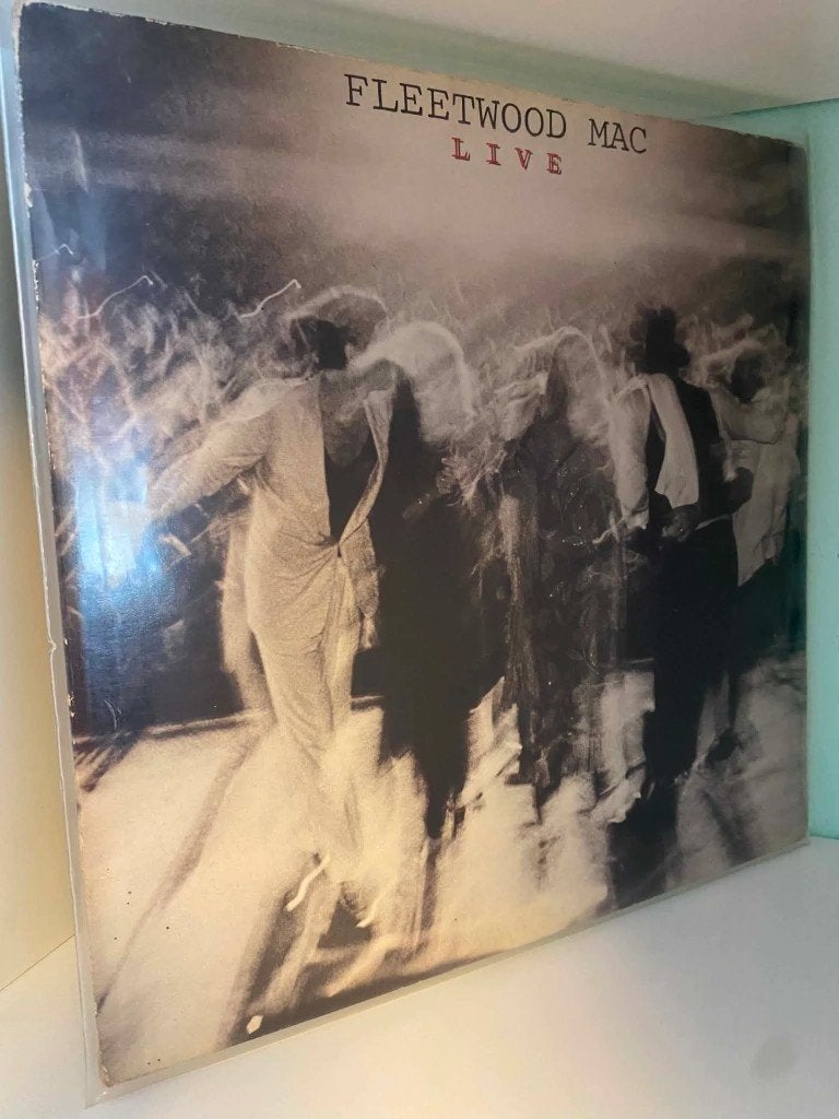Fleetwood Mac – Fleetwood Mac Live - Germany 1980 (J), Cd's en Dvd's, Vinyl | Rock, LP, Gebruikt, Verzenden, Poprock
