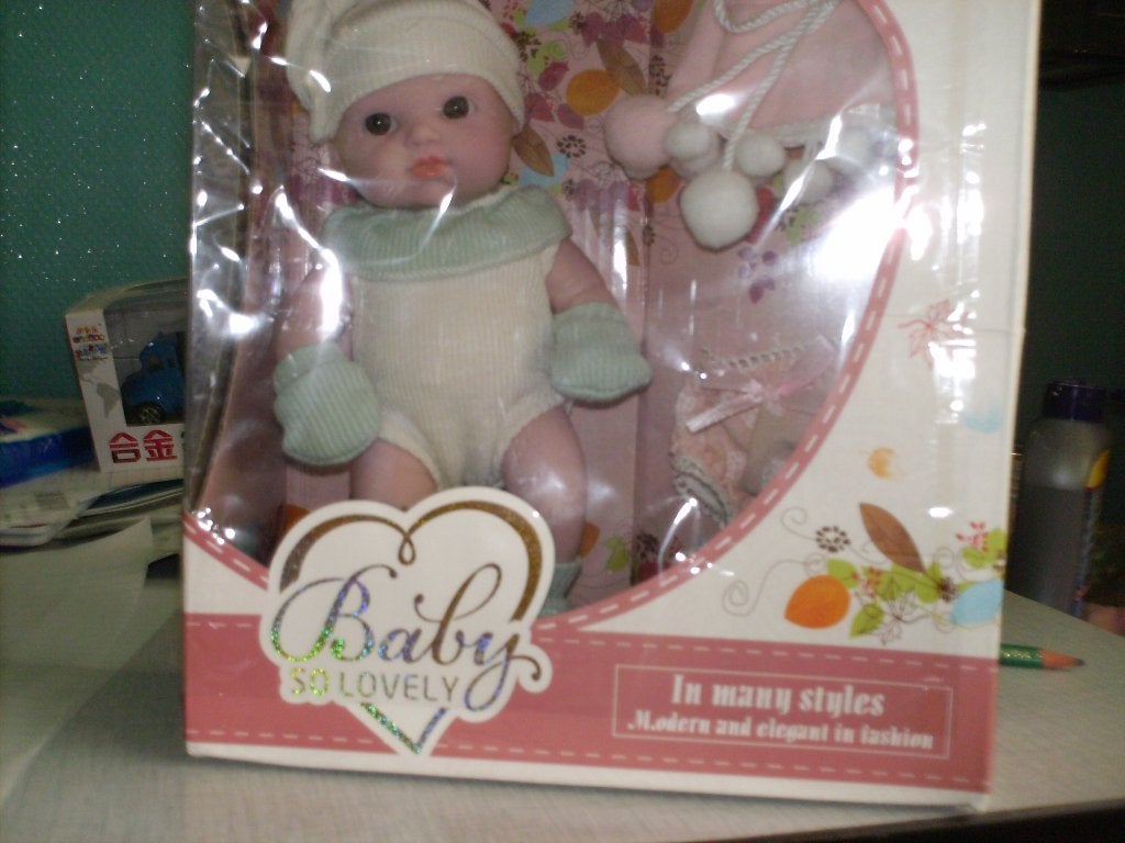a vendre jouet poupée, Enlèvement ou Envoi, Neuf, Baby Pop