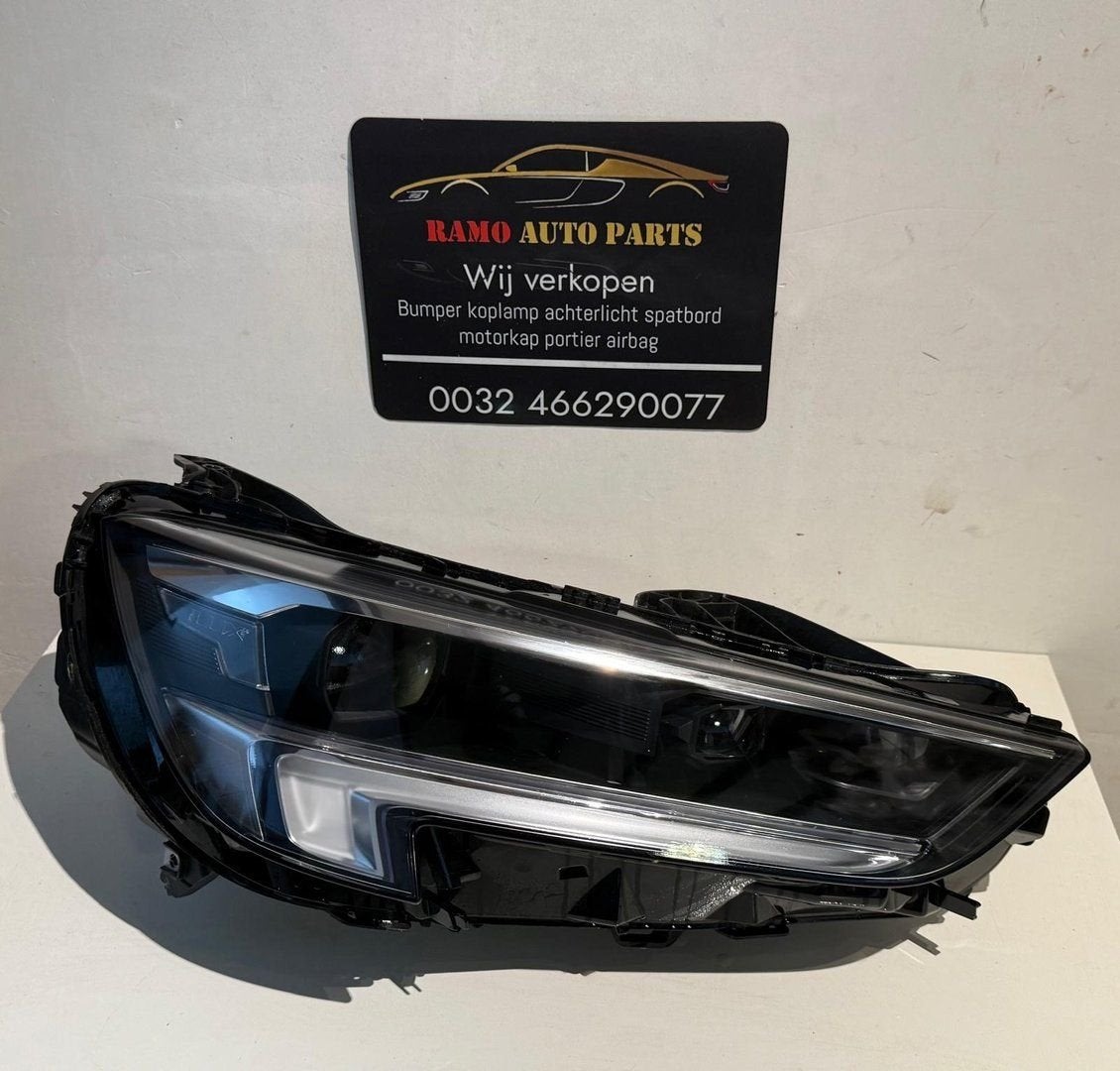 KOPLAMP OPEL INSIGNIA B FACELIFT VOLLEDIG LED RECHTS RH 3913, -, Opel, 3 mois de garantie, Utilisé