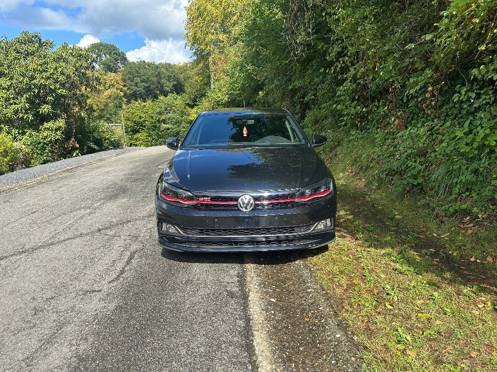 VW Polo GTI, Autos, 1280 kg, Euro 6, Alcantara, Autre carrosserie