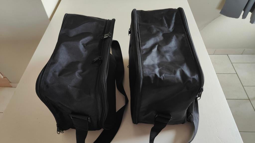 Zij tassen Vario koffers bmw, Ophalen