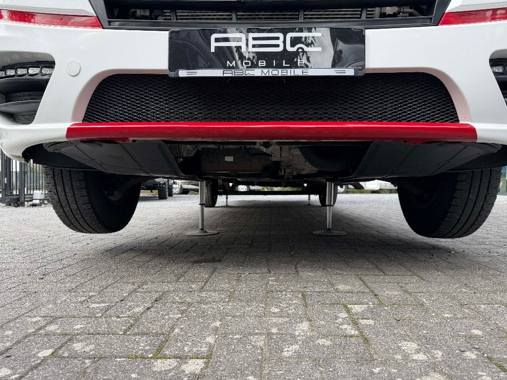 Dethleffs Pulse I7051 DBL - 160 PK Automaat- 1 jaar garantie, Standaard zit, Fiat, Vloeistofverwarming, 7 tot 8 meter