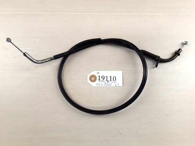 GSX750F 1998 - 2005 Suzuki Kabel Kabel choke D1-36086, Motoren, Onderdelen | Suzuki