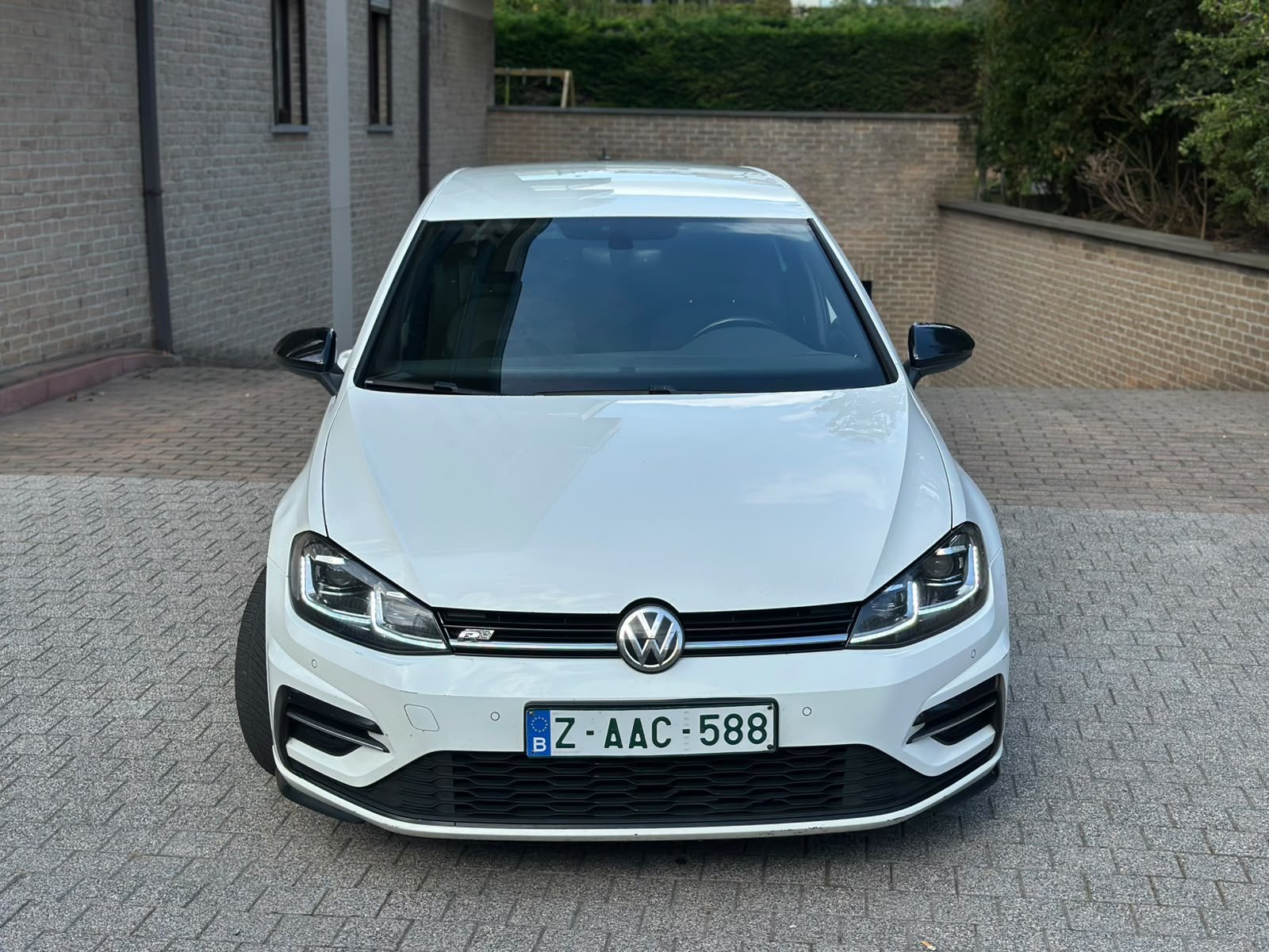 Vw Golf 7.5 TDI R-Line 2017, Auto's, Bedrijf, Diesel, Golf, Te koop
