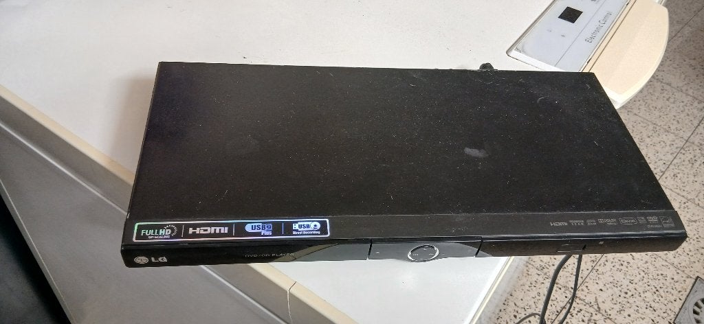 Dvd- speler, Audio, Tv en Foto, Cd-spelers, Ophalen