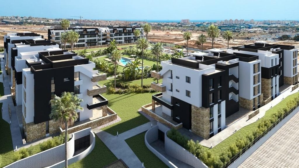 Appartements neufs à vendre à Torrevieja, Immo, Torrevieja, 80 m², 2 pièces, Appartement