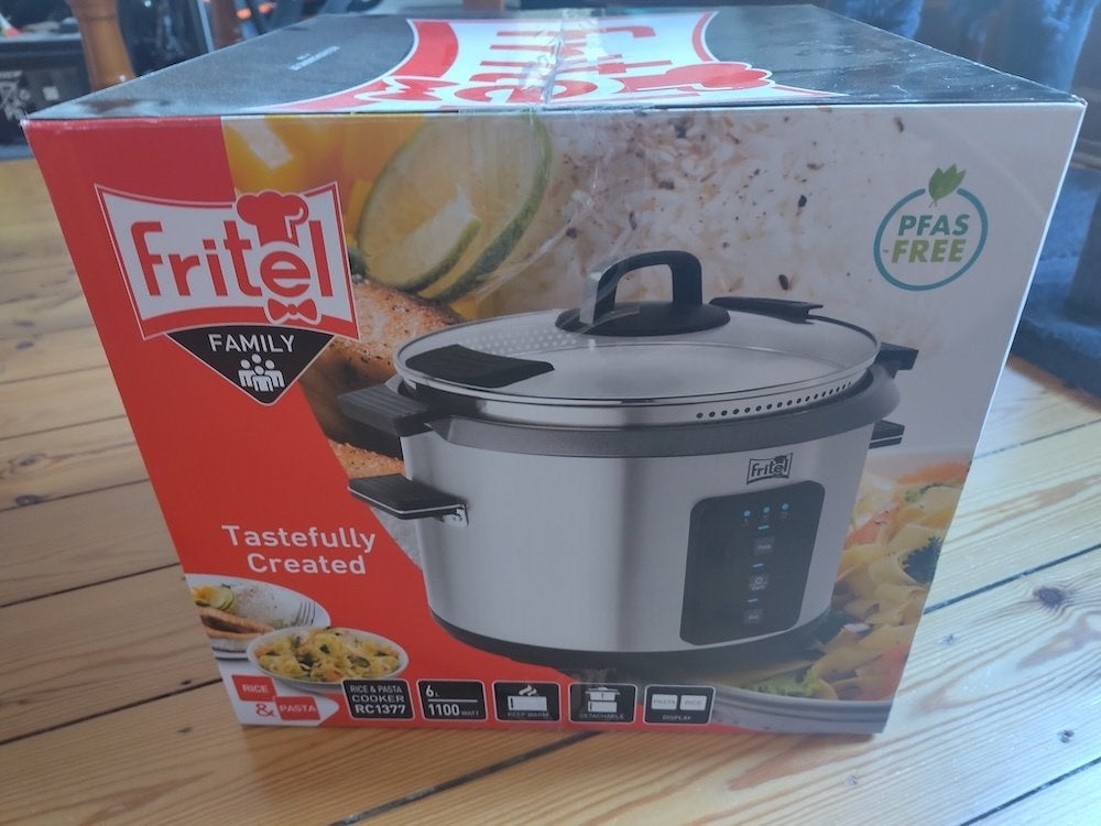 Rice Cooker - NEUF, Enlèvement, Neuf