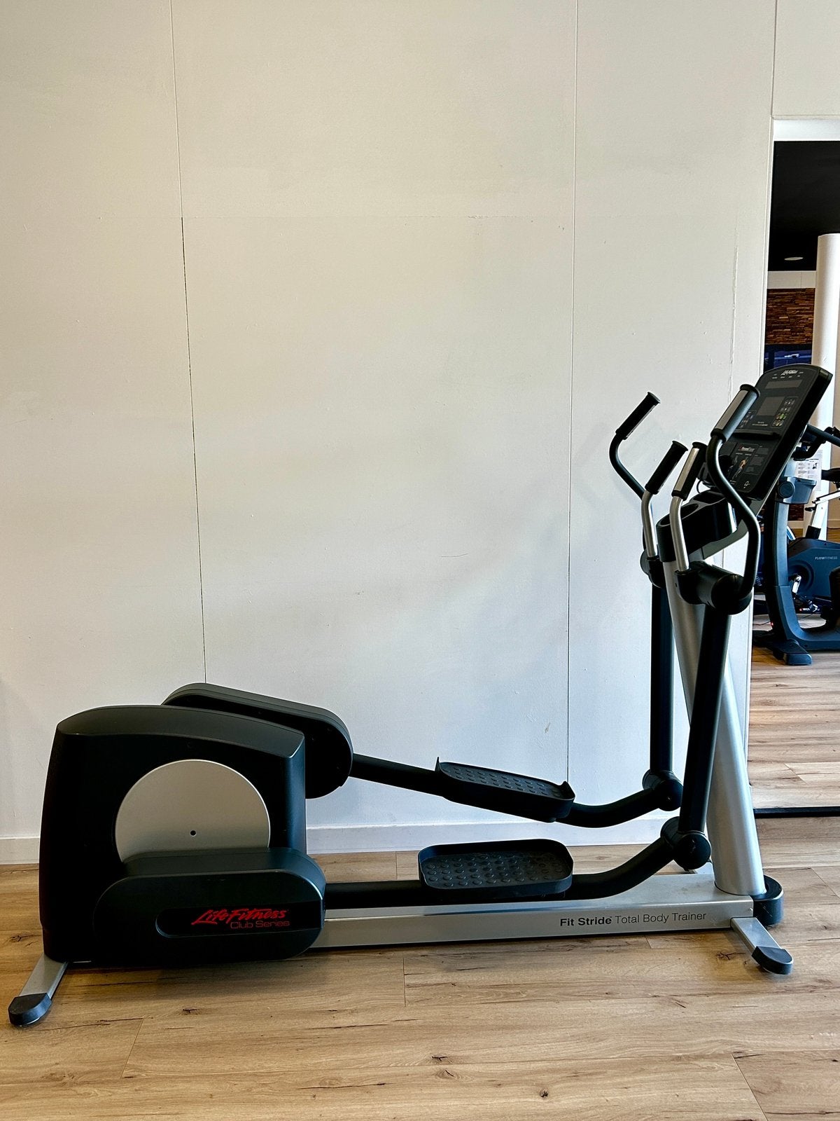 Crosstrainer Life Fitness (Professioneel), Ophalen of Verzenden, Zo goed als nieuw, Crosstrainer