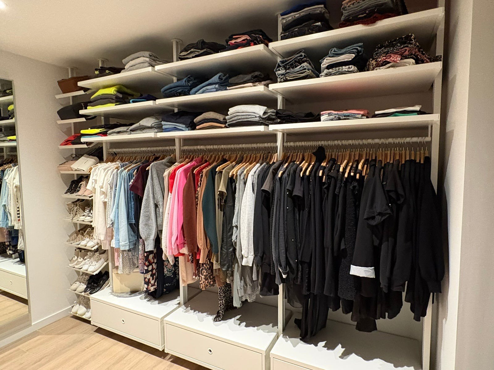 Dressing, Huis en Inrichting, Ophalen, Zo goed als nieuw