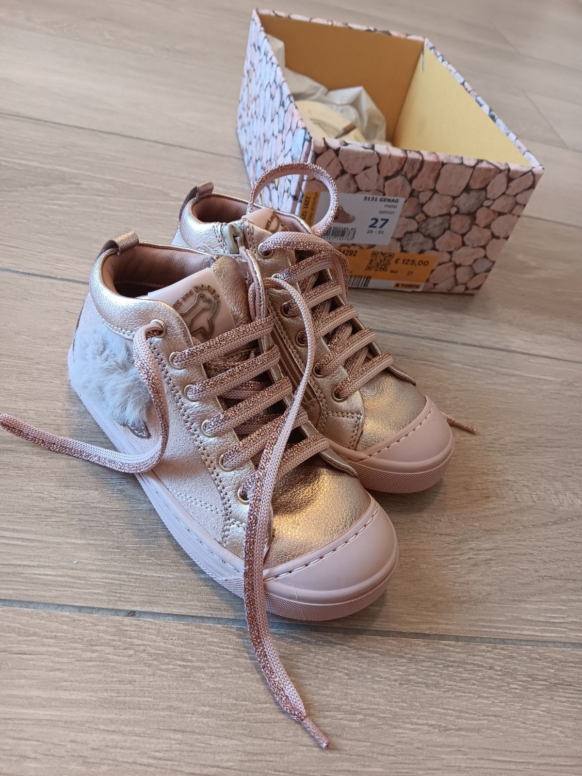 Meisjes schoenen nieuw maat 27 van stones en bones, Kinderen en Baby's, Ophalen, Stones en bones, Schoenen, Nieuw