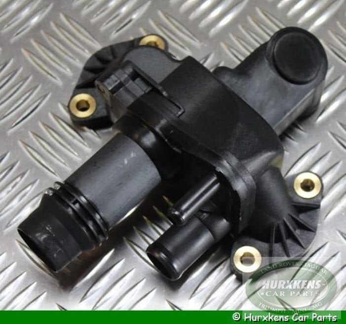 Aansluitstuk waterafvoer 2.7 & 3.0 diesel - Land Rover en Ja, -, Land Rover, -, Nieuw